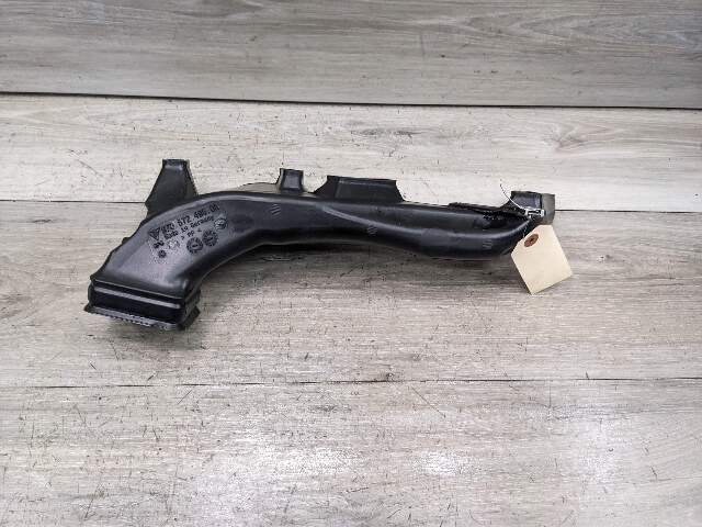 10-16 OEM Porsche Floor Front A/C Heater Air Vent Outlet Duct