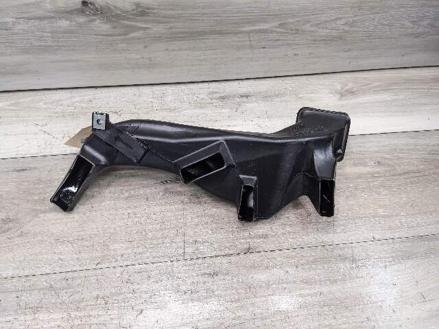 10-16 OEM Porsche Floor Front A/C Heater Air Vent Outlet Duct