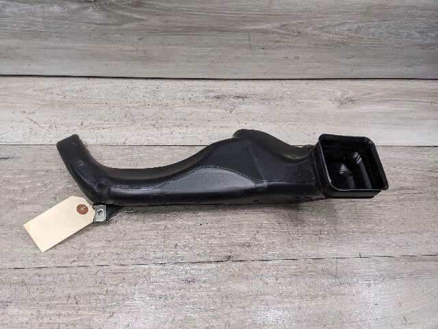 10-16 OEM Porsche Floor Front A/C Heater Air Vent Outlet Duct