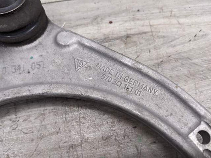 10-13 OEM Porsche Panamera Front Left Or Right Upper Control Arm
