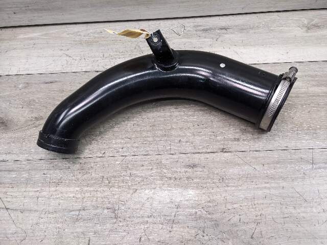 10-16 OEM Porsche Panamera Turbo S Right Engine Air Intake Hose Pipe Connector