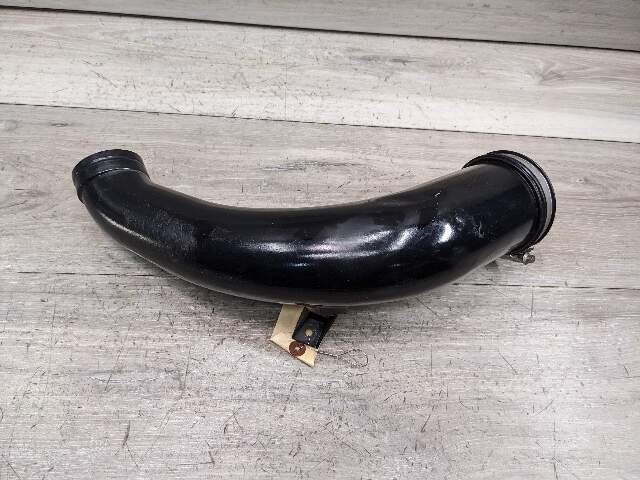 10-16 OEM Porsche Panamera Turbo S Right Engine Air Intake Hose Pipe Connector