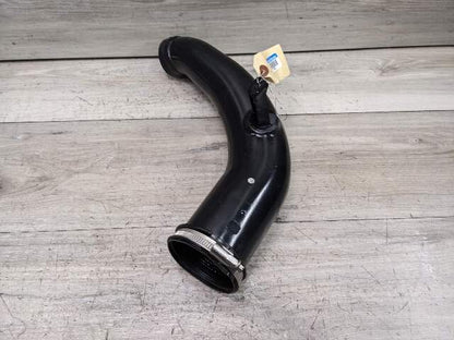 10-16 OEM Porsche Panamera Turbo S Right Engine Air Intake Hose Pipe Connector