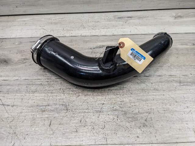 10-16 OEM Porsche Panamera Turbo S Right Engine Air Intake Hose Pipe Connector