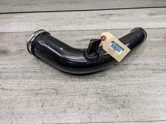 10-16 OEM Porsche Panamera Turbo S Right Engine Air Intake Hose Pipe Connector