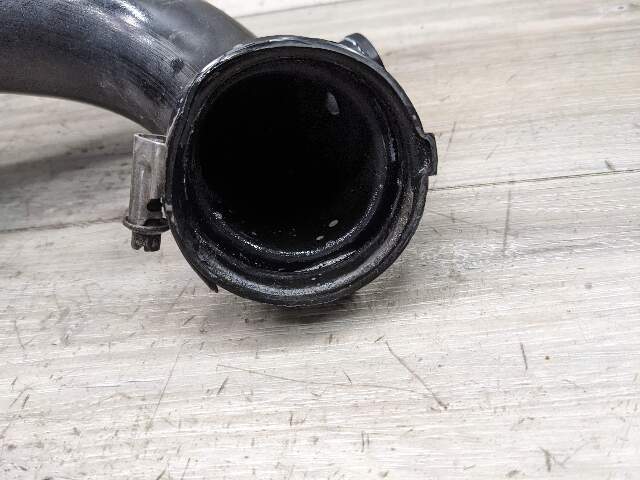 10-16 OEM Porsche Panamera Left Driver Side Engine Air Intake Turbo Hose Inlet