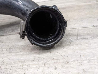 10-16 OEM Porsche Panamera Left Driver Side Engine Air Intake Turbo Hose Inlet