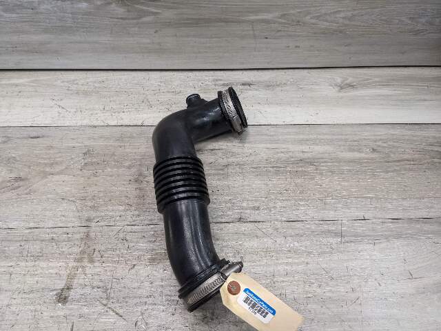 10-16 OEM Porsche Panamera Left Driver Side Engine Air Intake Turbo Hose Inlet