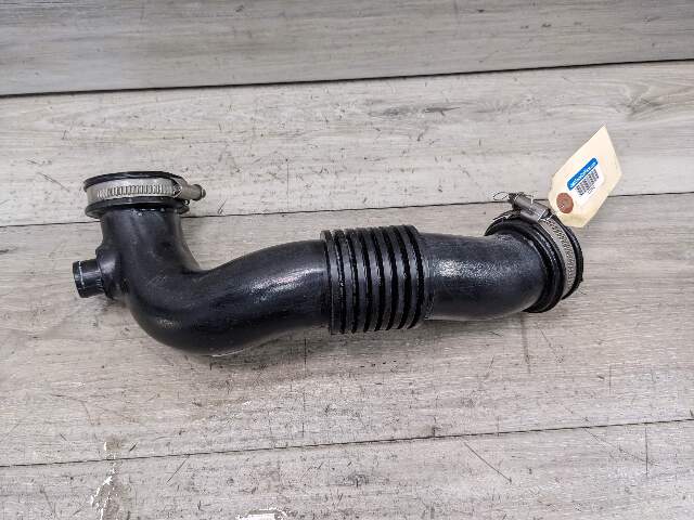 10-16 OEM Porsche Panamera Left Driver Side Engine Air Intake Turbo Hose Inlet