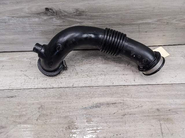 10-16 OEM Porsche Panamera Left Driver Side Engine Air Intake Turbo Hose Inlet