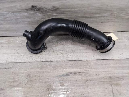 10-16 OEM Porsche Panamera Left Driver Side Engine Air Intake Turbo Hose Inlet
