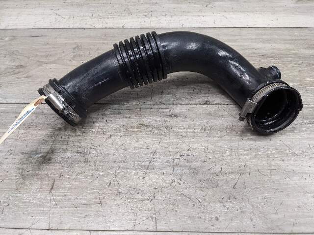 10-16 OEM Porsche Panamera Left Driver Side Engine Air Intake Turbo Hose Inlet