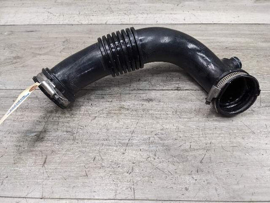 10-16 OEM Porsche Panamera Left Driver Side Engine Air Intake Turbo Hose Inlet