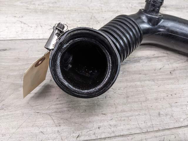 10-16 OEM Porsche Panamera Right Passenger Engine Air Intake Turbo Hose Inlet