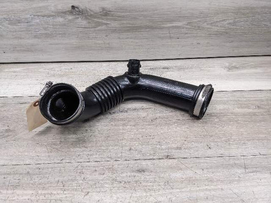 10-16 OEM Porsche Panamera Right Passenger Engine Air Intake Turbo Hose Inlet