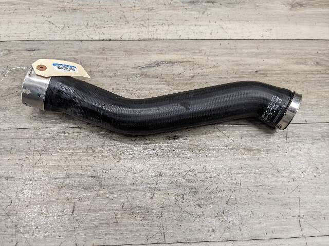 10-16 OEM Porsche Panamera Turbo S Right Side Intercooler Charge Pipe