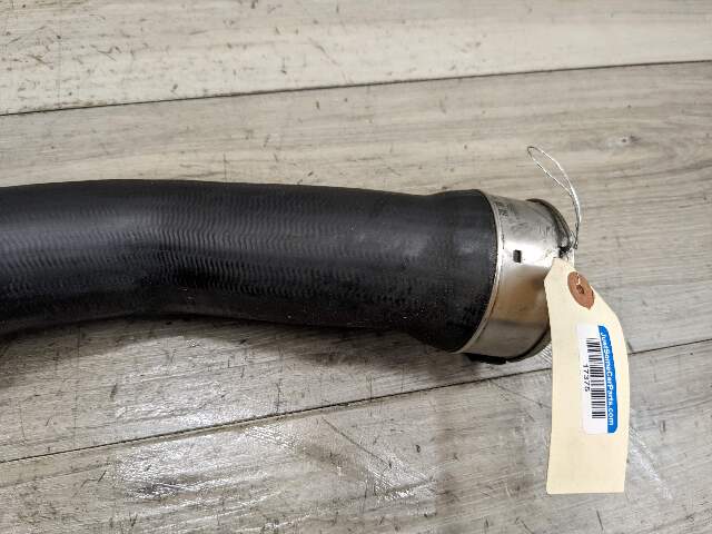 10-16 OEM Porsche Panamera Turbo S Left Side Intercooler Charge Pipe