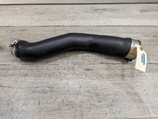 10-16 OEM Porsche Panamera Turbo S Left Side Intercooler Charge Pipe