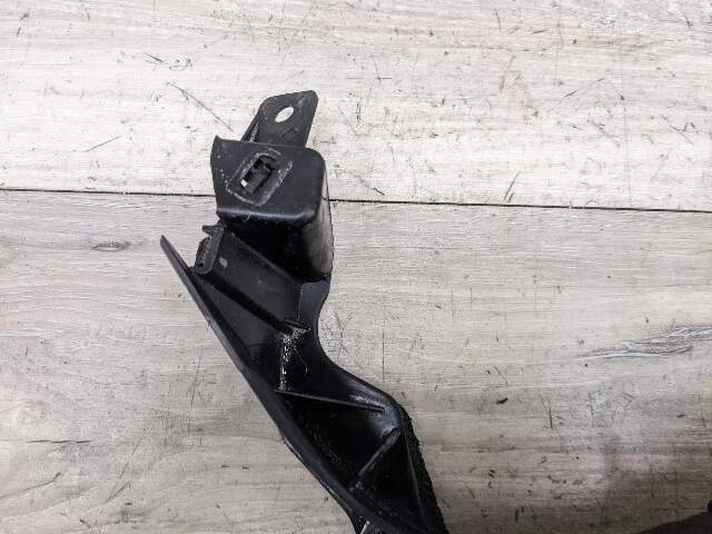 10-16 OEM Porsche Panamera Left Side Engine Bay Plenum Cover Trim Bracket