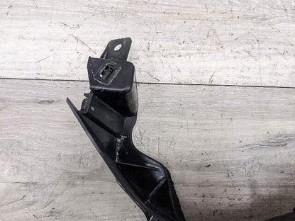 10-16 OEM Porsche Panamera Left Side Engine Bay Plenum Cover Trim Bracket