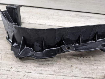 10-16 OEM Porsche Panamera Left Side Engine Bay Plenum Cover Trim Bracket