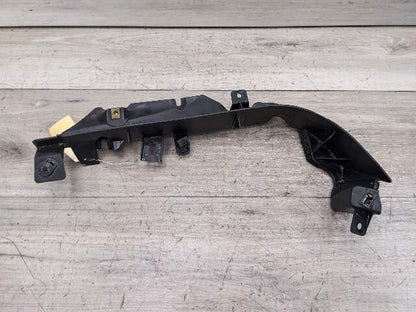 10-16 OEM Porsche Panamera Left Side Engine Bay Plenum Cover Trim Bracket