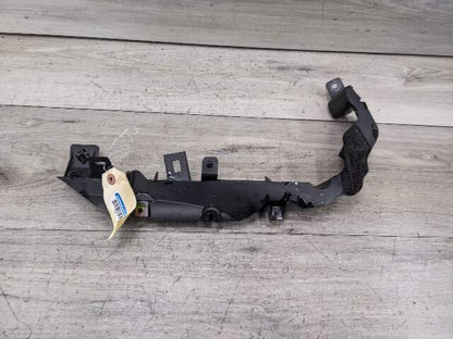 10-16 OEM Porsche Panamera Left Side Engine Bay Plenum Cover Trim Bracket