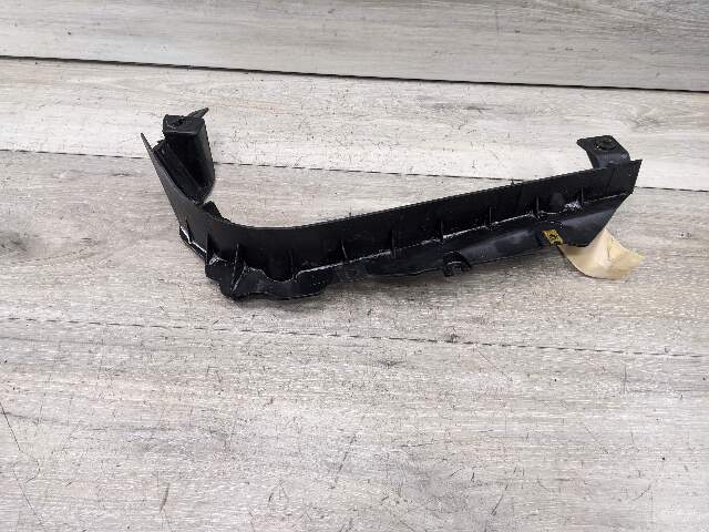 10-16 OEM Porsche Panamera Left Side Engine Bay Plenum Cover Trim Bracket