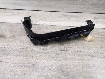 10-16 OEM Porsche Panamera Left Side Engine Bay Plenum Cover Trim Bracket