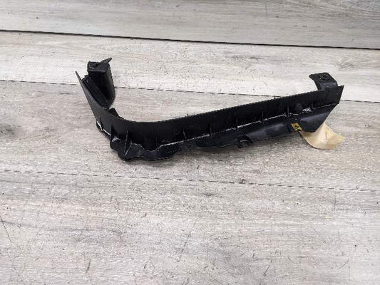 10-16 OEM Porsche Panamera Left Side Engine Bay Plenum Cover Trim Bracket