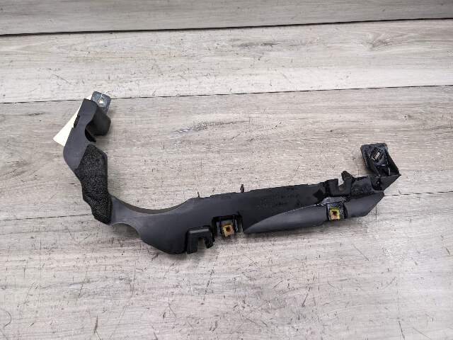 10-16 OEM Porsche Panamera Right Side Engine Bay Plenum Cover Trim Bracket