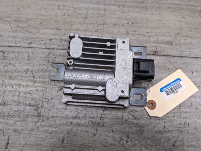 10-16 OEM Porsche Panamera 4.4L Fuel Pump Control Module Unit