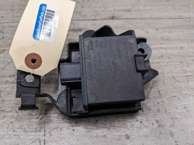 10-16 OEM Porsche Panamera Tire Pressure Monitoring System Transmitter Module