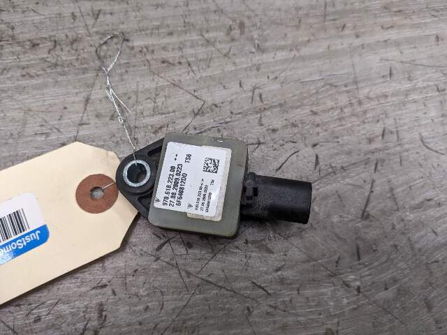 10-16 OEM Porsche Panamera Front Crash Impact Sensor SRS