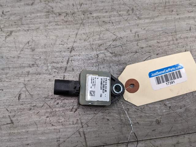 10-16 OEM Porsche Panamera Front Crash Impact Sensor SRS