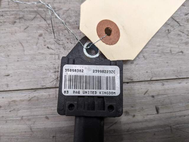 10-16 OEM Porsche Panamera Front Crash Impact Sensor SRS
