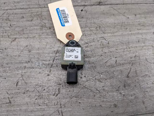 10-16 OEM Porsche Panamera Front Crash Impact Sensor SRS
