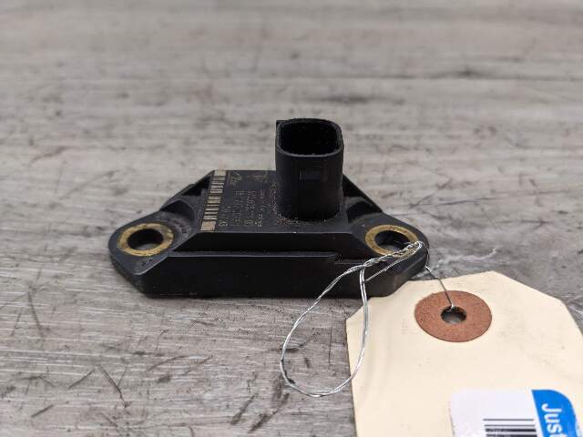 10-16 OEM Porsche Panamera Front Left Acceleration Sensor