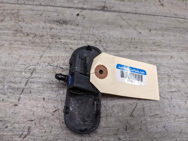 10-16 OEM Porsche Panamera Windshield Middle Wiper Nozzle Sprayer Jet