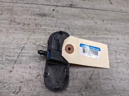 10-16 OEM Porsche Panamera Windshield Middle Wiper Nozzle Sprayer Jet