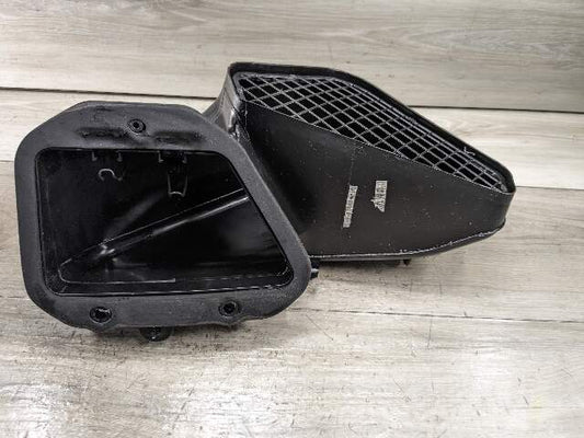10-16 OEM Porsche Panamera Heater Cabin Air Cleaner Filter Intake Duct