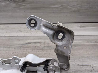 10-16 OEM Porsche Panamera Front Left Driver Hood Hinge