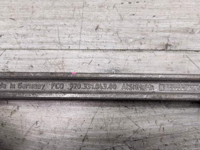 10-16 OEM Porsche Panamera Rear Right Or Left Upper Control Arm