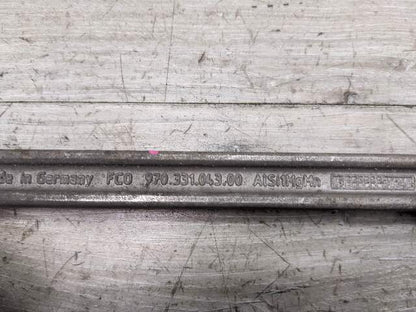 10-16 OEM Porsche Panamera Rear Right Or Left Upper Control Arm