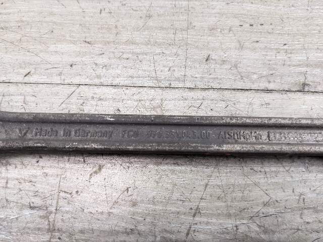 10-16 OEM Porsche Panamera Rear Right Or Left Upper Control Arm