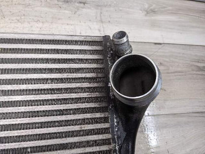 10-16 OEM Porsche Panamera Left Driver Side Air Intercooler