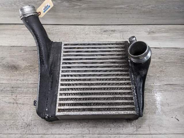 10-16 OEM Porsche Panamera Left Driver Side Air Intercooler