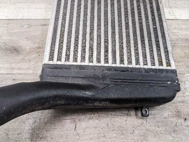 10-16 OEM Porsche Panamera Left Driver Side Air Intercooler