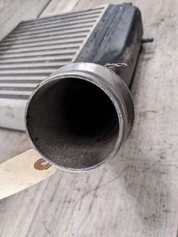 10-16 OEM Porsche Panamera Left Driver Side Air Intercooler