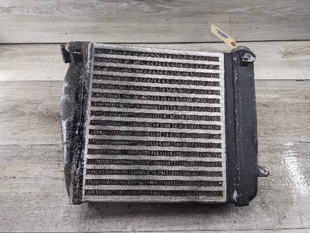 10-16 OEM Porsche Panamera Left Driver Side Air Intercooler